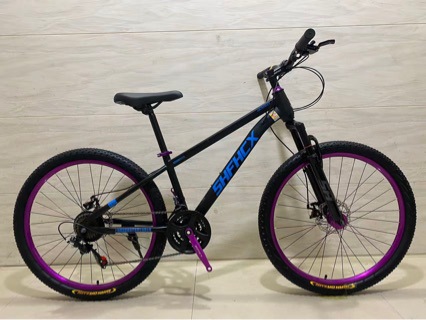 Gran cantidad de stock al por mayor 24 / 26 bicicletas de montaña de elefantes fabricantes de bicicletas de montaña