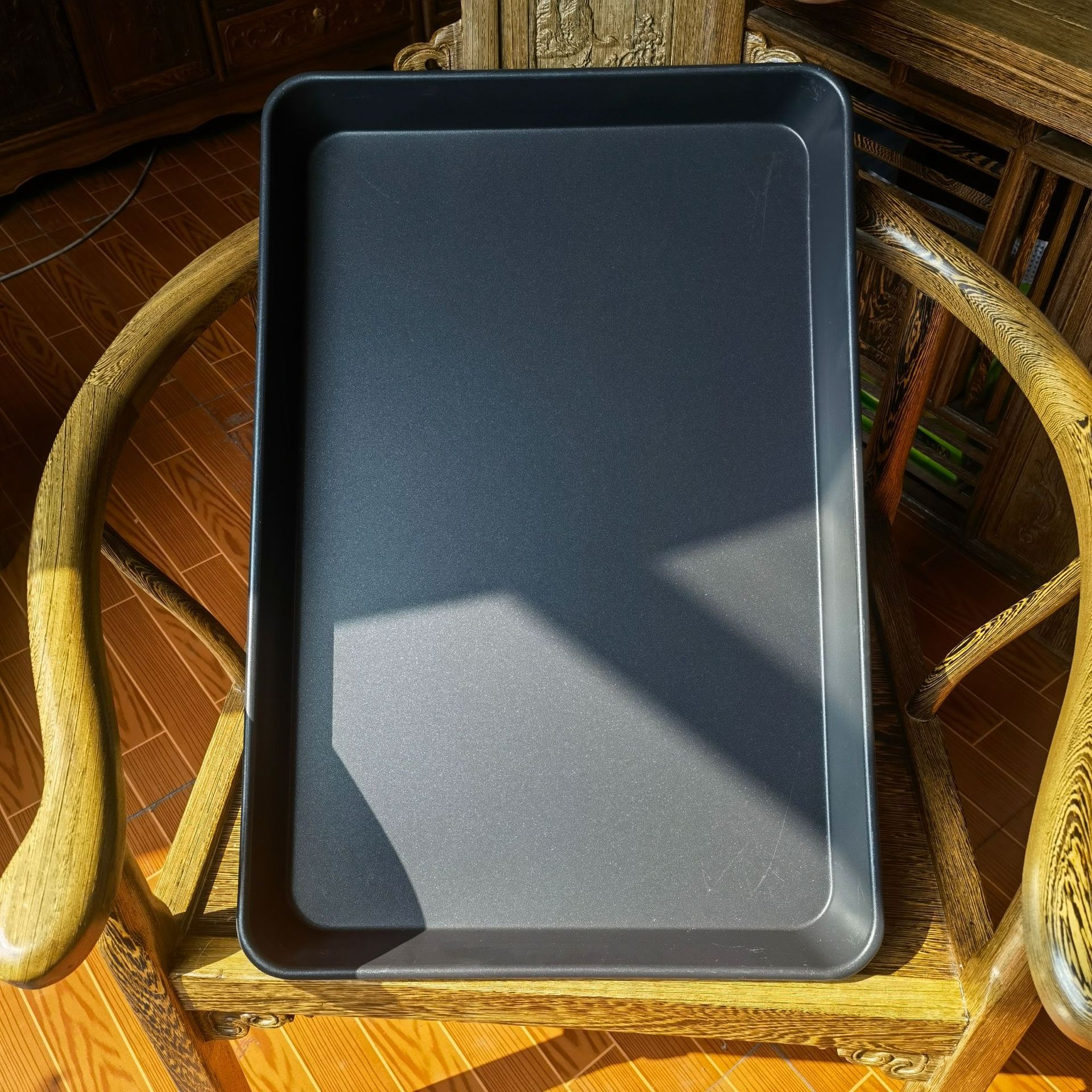 4kg 테프론 알루미늄 스틱 방지 0.7mm 두께 (60*40*5cm)