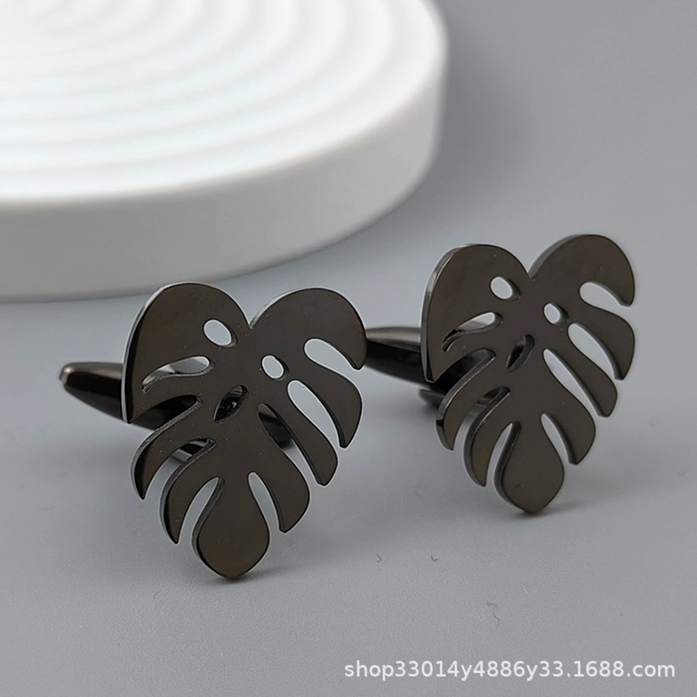 Suit with butterfly, accessory stainless steel