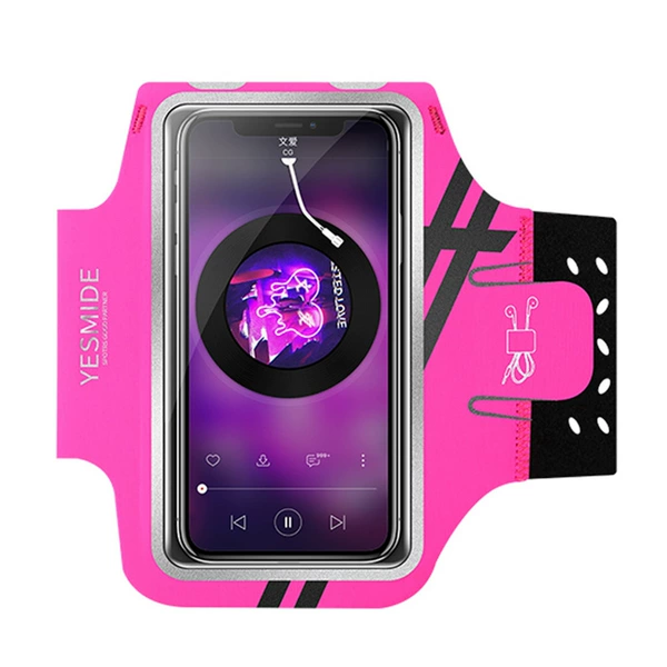 Pink large (universal within 6.9 inches)