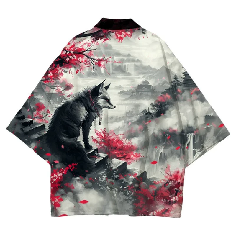 Японский тренчкот, куртка, пижама, летний кардиган, Amazon