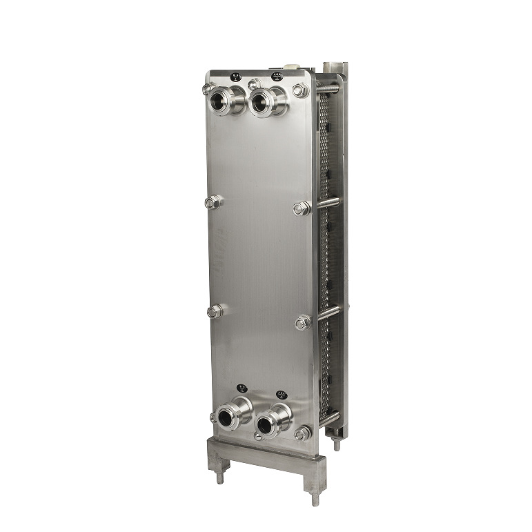 板式换热器热交换器换热设备供应全供暖可拆式不锈钢板式换热器
