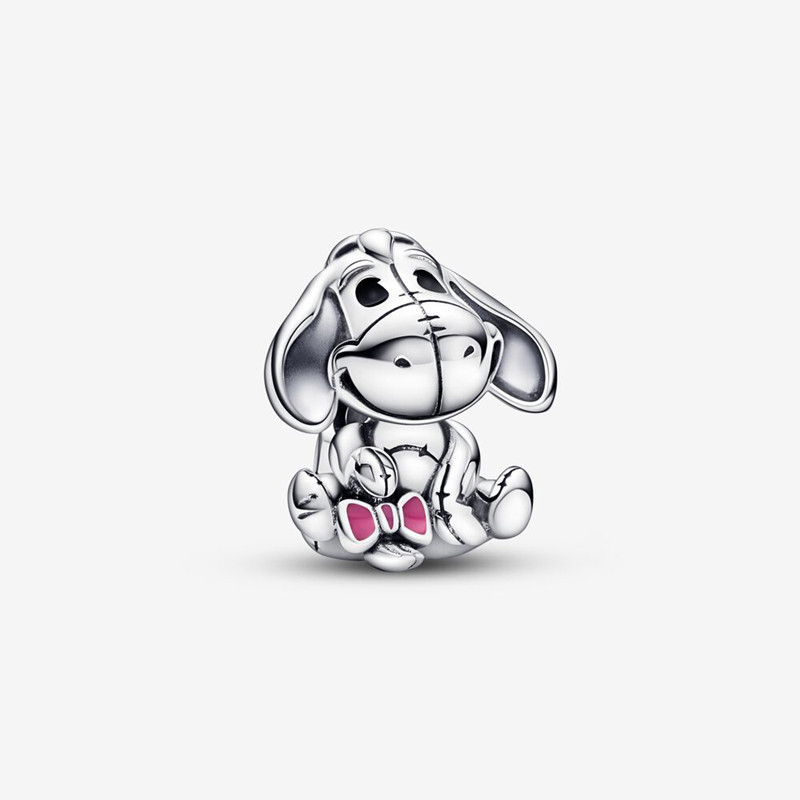 Cute Cartoon White Copper Plating Jewelry Accessories display picture 1