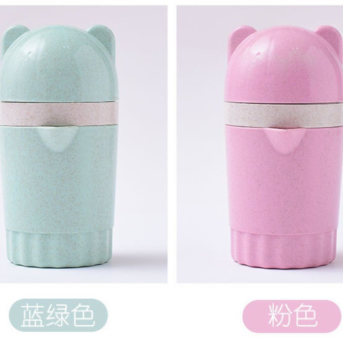 Exprimidor manual pequeño portátil taza de jugo de naranja exprimidor doméstico de cocina exprimidor de naranja de frutas exprimidor de limón