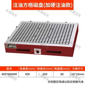 通用配件;其他机床附件;吸盘