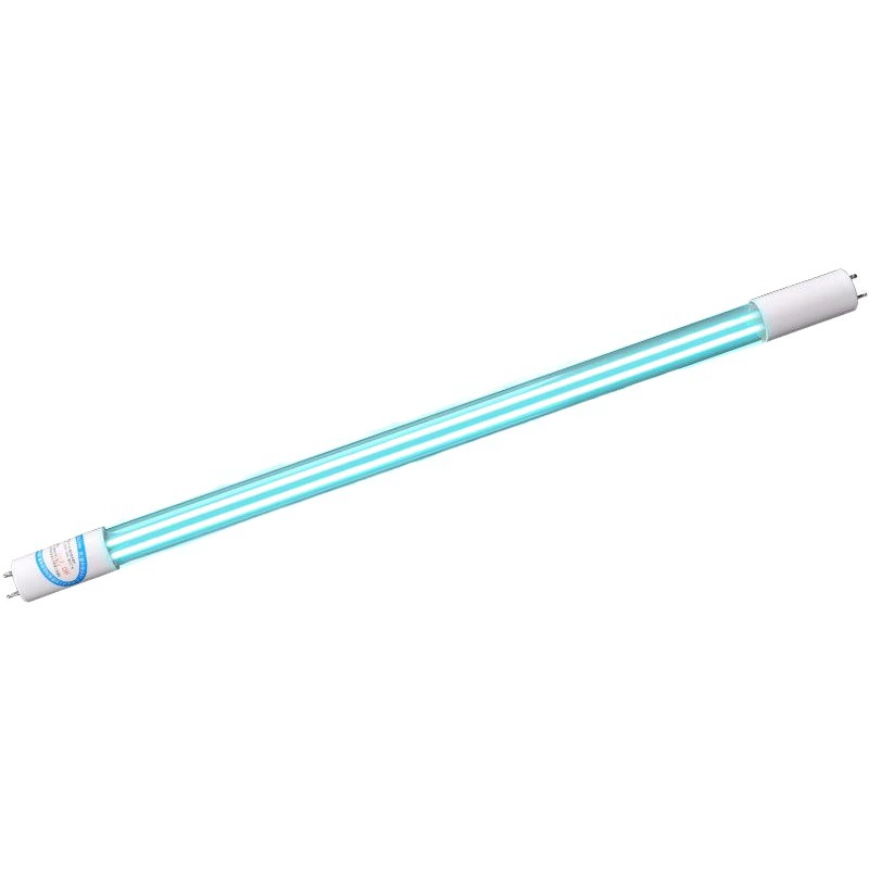 T8t5 ультрафиолетовая дезинфекционная лампа UVC стерилизационная трубка дезинфекционный шкаф кварцевый Озон ультрафиолетовая лампа трубка