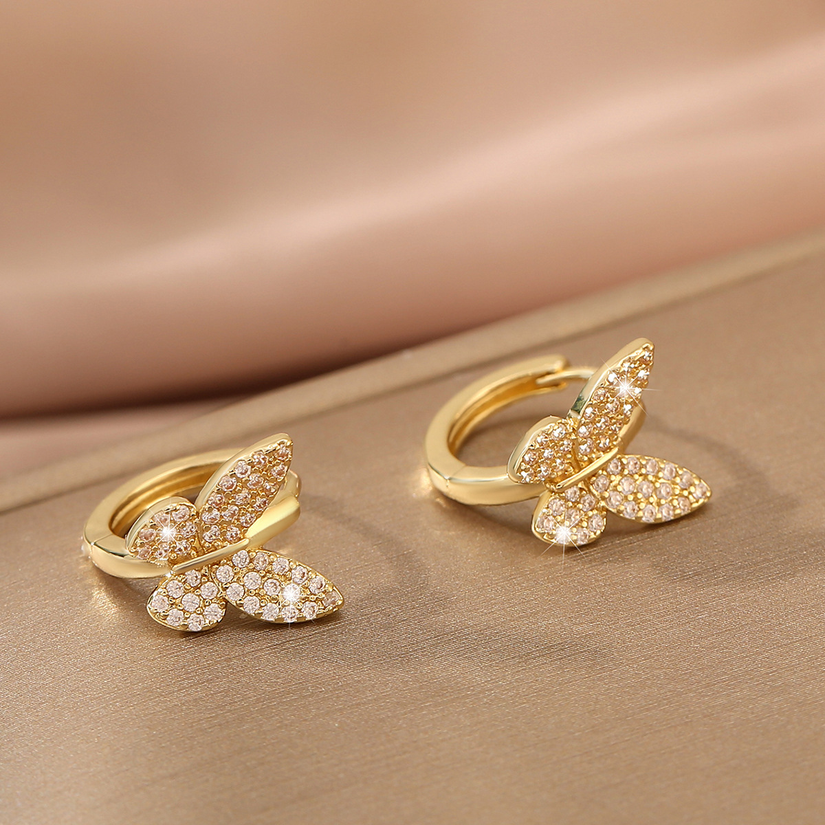 Butterfly Earrings