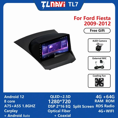 2009-2017 Android large – DVD Navigation - 4g64g-2009-2011