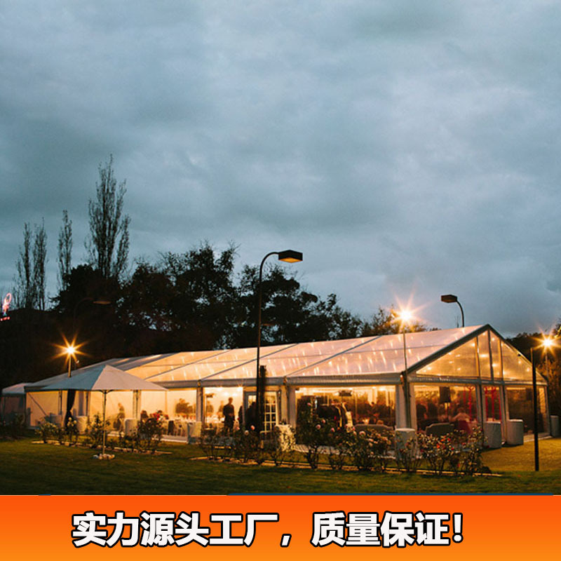 Export large wedding tent support customization 源头生产厂家