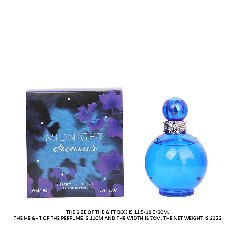 跨境纯英文perfume 爆款香水平替亚马逊热销款女士香水花香调香水|undefined