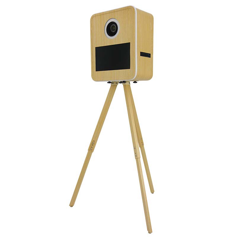 Cross-Border All-In-One Selfie Interactive Camera Photobooth Photo Booth Party Event Complete Set of Cameras