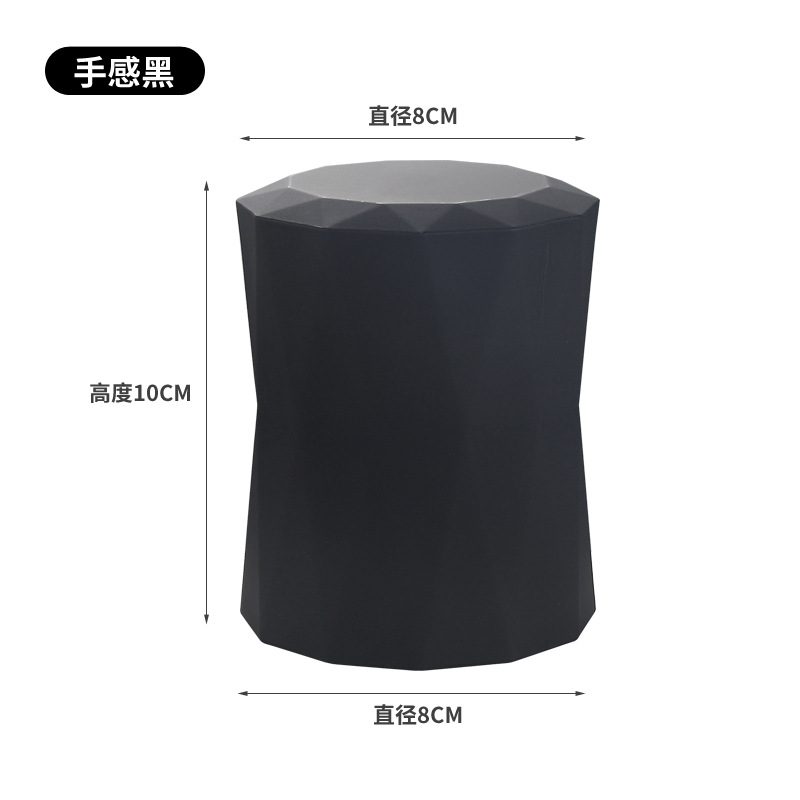 Galvanizado malla de color diamante tamiz bar KTV entretenimiento dados de manivela dados LOGO