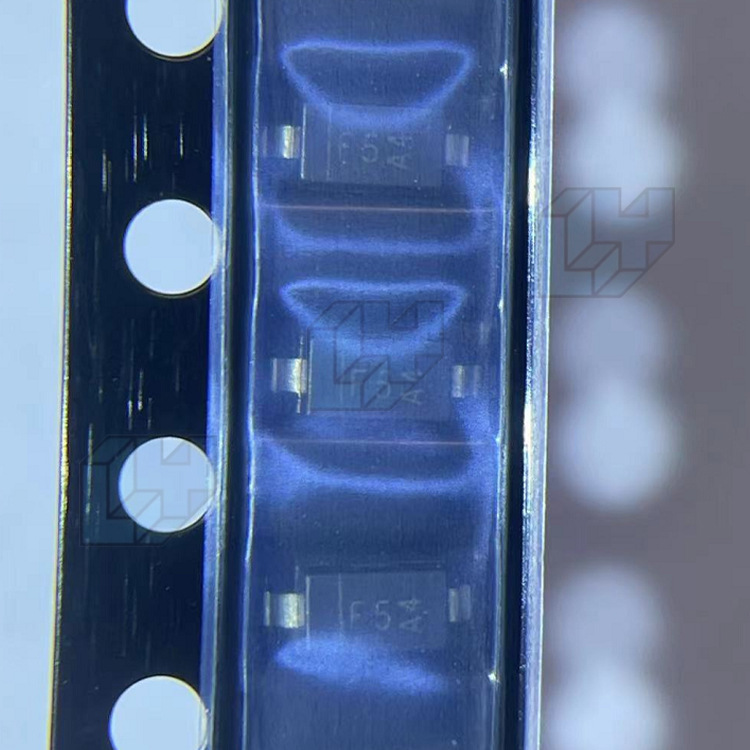 凌远实业MMSZ5240B-7-F丝印F5封装SOD-123稳压二极管全系列价优请