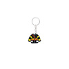 Fire children's keychain for adults, transport, pendant, decorations, accessory, Birthday gift