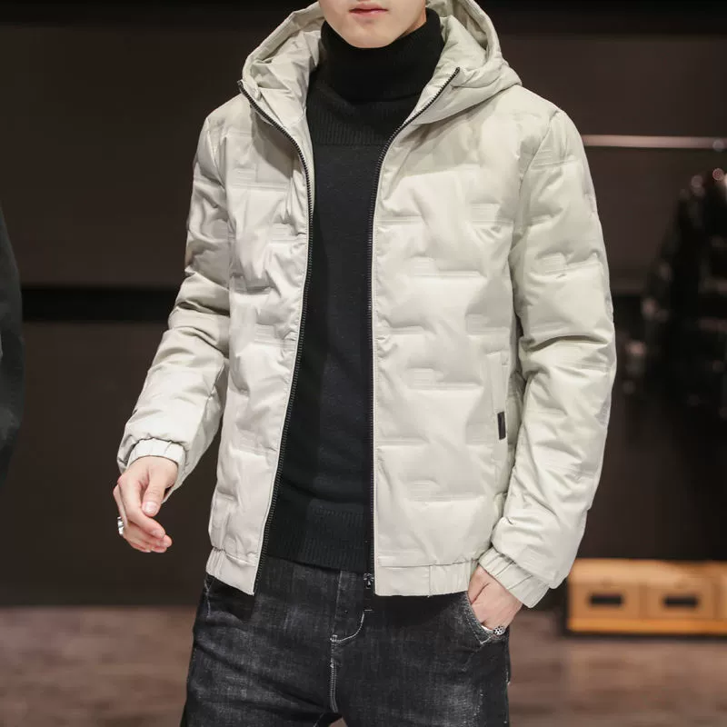 However, we must translate accurately: Demi-season curlers, fashionable trend velvet jacket for beloved
