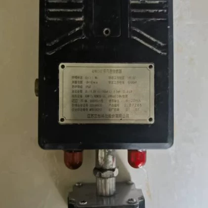 Датчик скорости ветра для шахты Цзянсу Sanheng GFW15