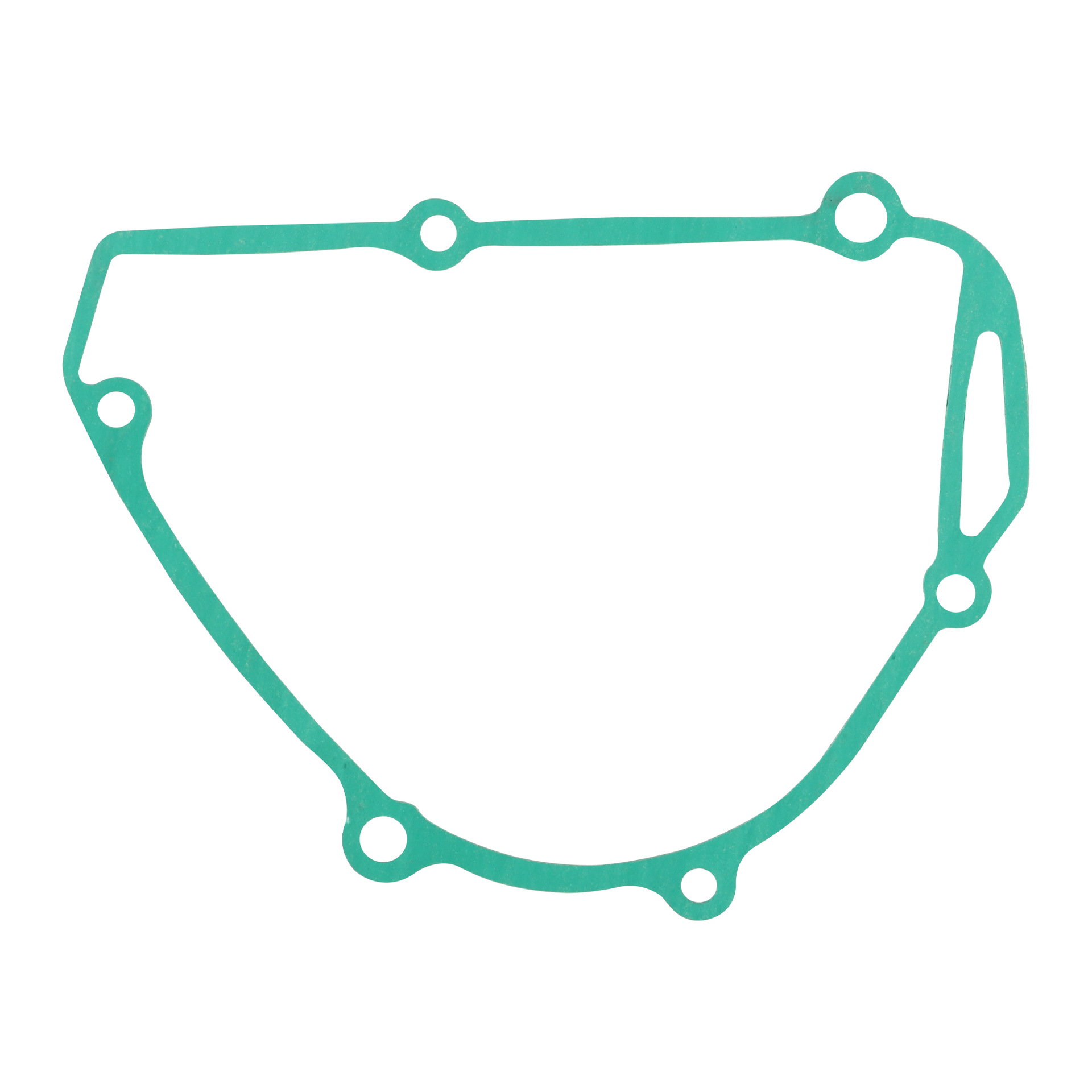 Generator Paper Gasket Cylinder Coil Sealing Gasket Paper Pad Suitable for Kxf250 Kx250F 09-16