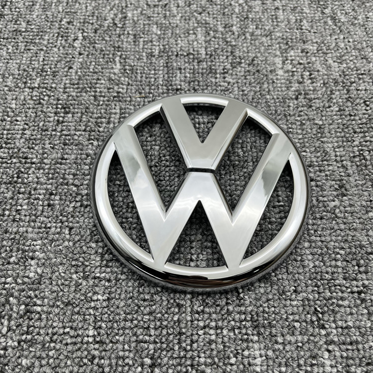 Suitable for Volkswagen Golf 6 Gti Modified Car Logo, Front Grille Logo, Golf 6 Mk609-13 Model Front and Rear Logo Replacement