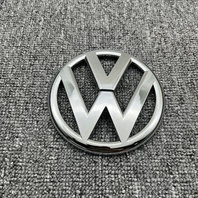 Car logo Modified Car Logo, Front Grille Logo - high-6-rear-mark-silver