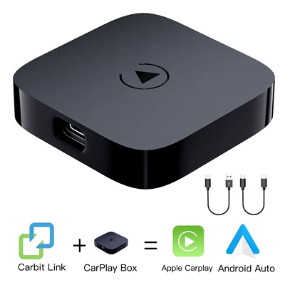 Play, Simsiz CarPlay və Android Auto