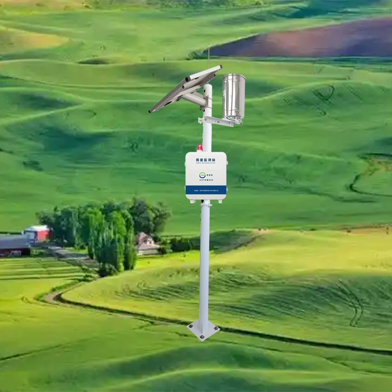 Оптическая станция мониторинга осадков Система мониторинга и прогнозирования осадков в водохранилище