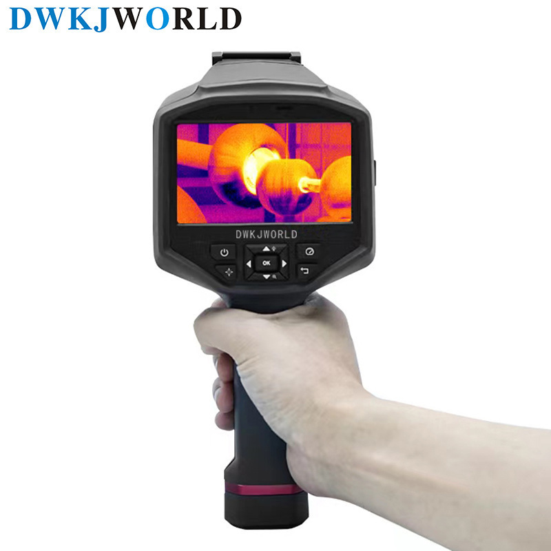 适用议价达万德福DWKJWORLD 非制冷型手持红外热像仪DW9513
