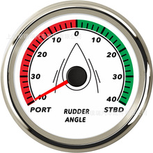 斯璞瑞改装船用舵角表 游艇货船通用舵角仪 数字信号传输指针仪表