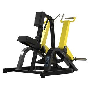 Hornet Gym Equipment Sitting Rowing Trainer Commercial Arm Strength Equipment Pull Back Sitting Rowing Machine