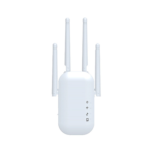 wifi中继器增强无线网络450M信号放大器家用稳定穿墙扩展路由器