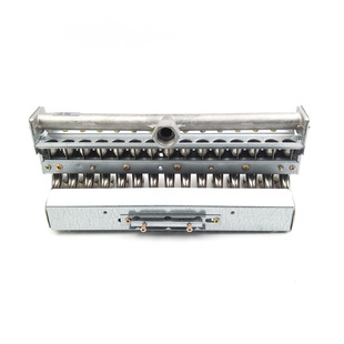 15 Row Fire Row Steamer Cooking Noodle Soup Barrel Fire Row Burner Steaming Rice Cabinet Fifteen Row Burner Steamer Accessories