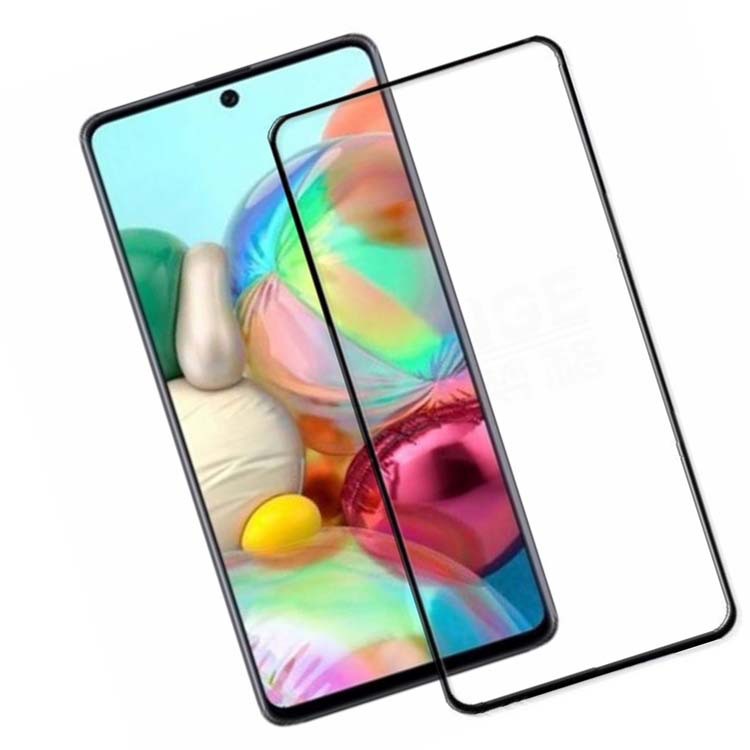 Adecuado para Samsung A53/A33 pantalla de seda cubierta de pantalla completa película templada A13/A73 Pantalla Completa dos película de vidrio fuerte al por mayor