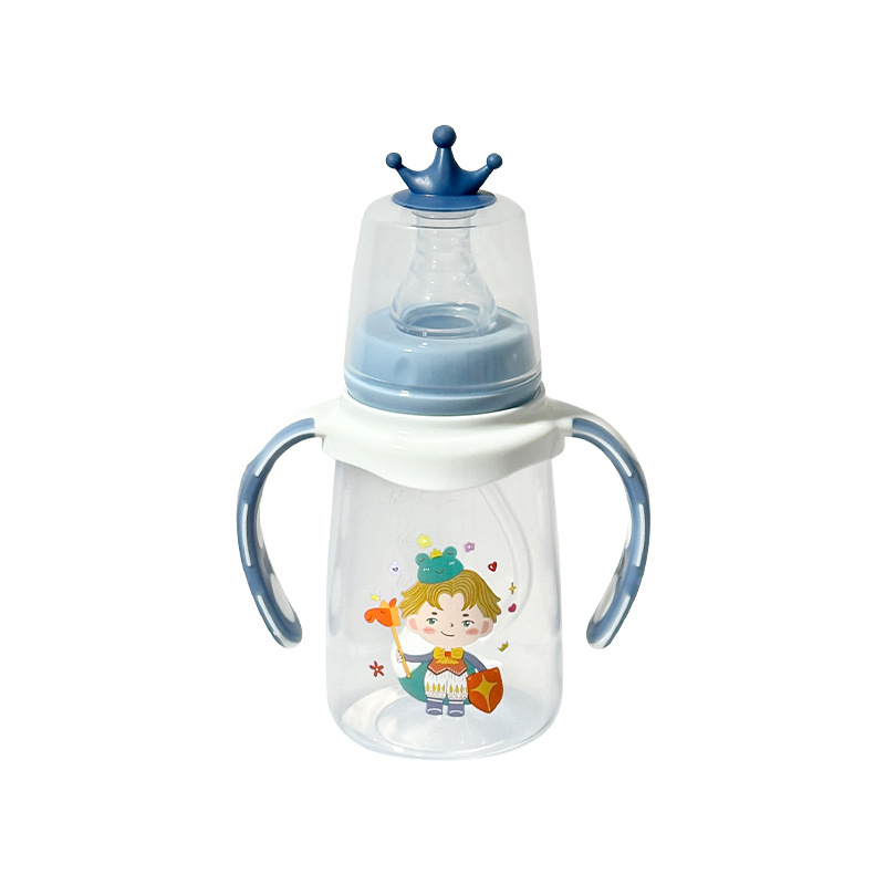 Vaso Entrenador con Sorbete con Mango Anti-Ahogo para Recién Nacidos