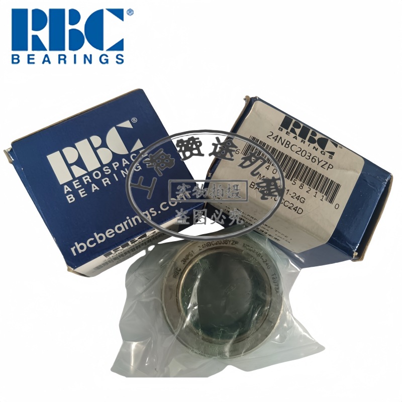 美国RBC轴承滚轮凸轮轴承SRF75航空轴承 机械设备轴承Bearing