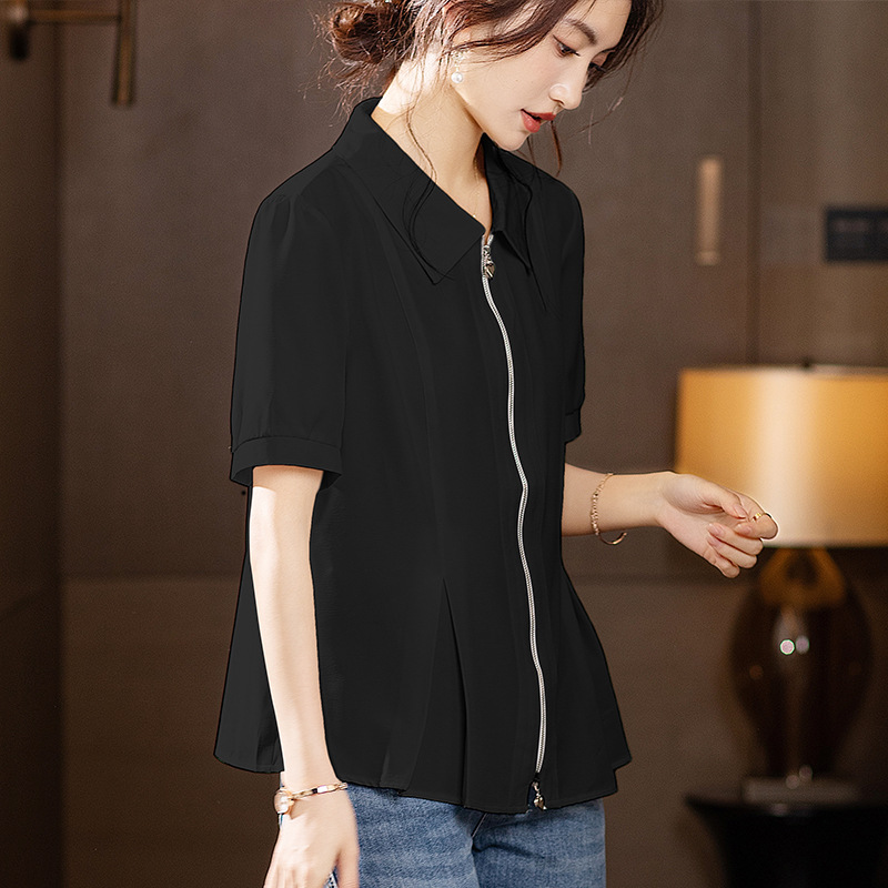  夏  S-4XL 大きいサイズ トップス