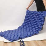 球形家用防褥疮气床垫波动循环睡眠家用褥疮垫单人护理充气床垫