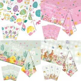 场地布置道具;一次性桌布