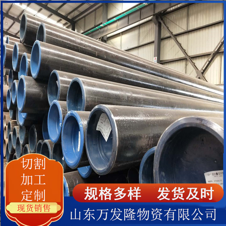 65mn无缝钢管 机械零部件加工用60si2mn无缝管 厚壁合金钢管现货