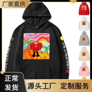 2026BAD FUNNY ��݋�r��ӡ�� �l�¼ӽq��a�Bñ��anime hoodie