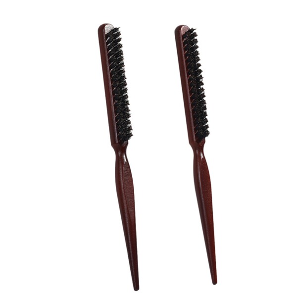 Cross -border hot -selling three -row tail -tailed hair combing…