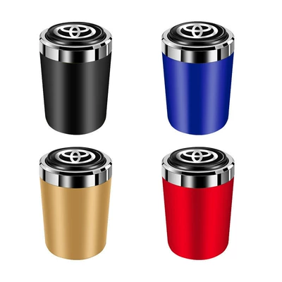 Car ashtray — Car Home Office - 035-press-ashtray-toyota-one-black