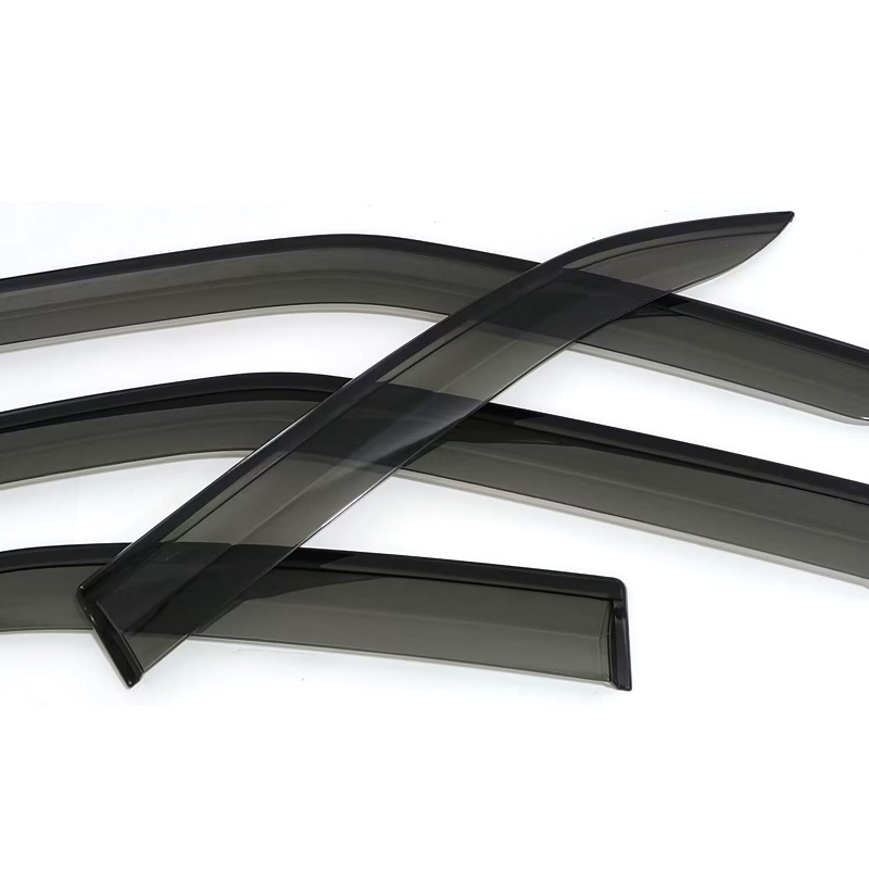 For Toyota 2020-2025 Yaris Cross Weather Shields Window Visors