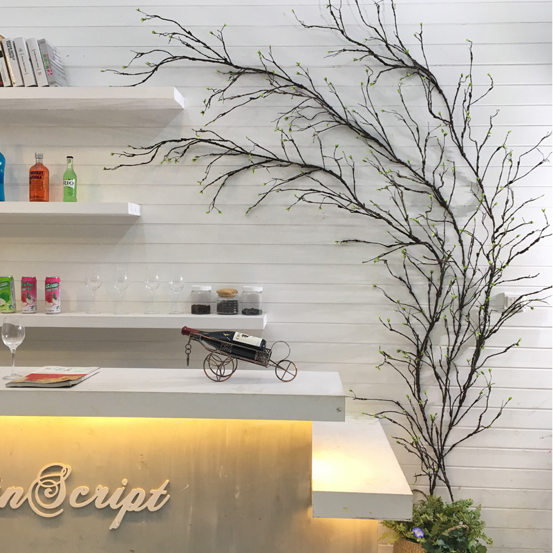 Factory wholesale simulation tree vine dead vine decorative vine…