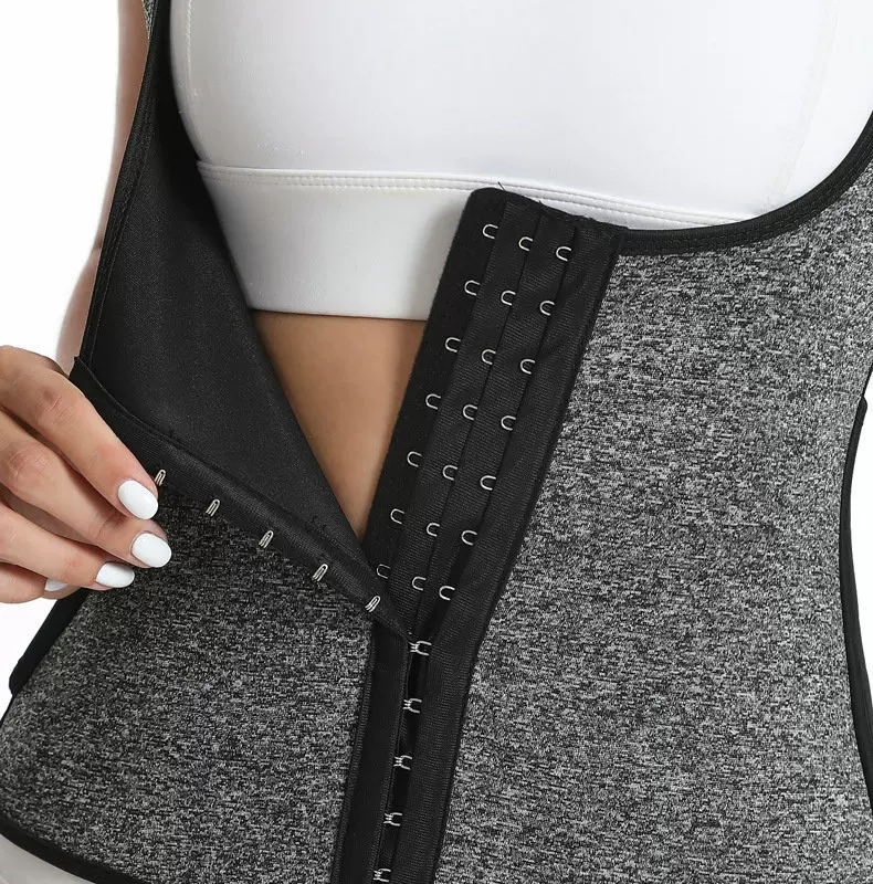 Brace, vest, waist belt, tight