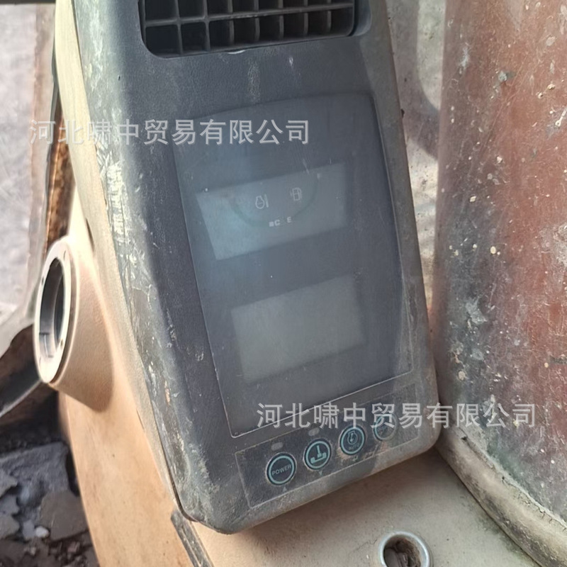Original Doanshan Dh150/220/300-7 Excavator Original Display Instrument Monitoring Device Second-Hand Export Original Doanshan Dh150/220/300-7 Excavator Original Display Instrument Monitoring Device Second-Hand Export
