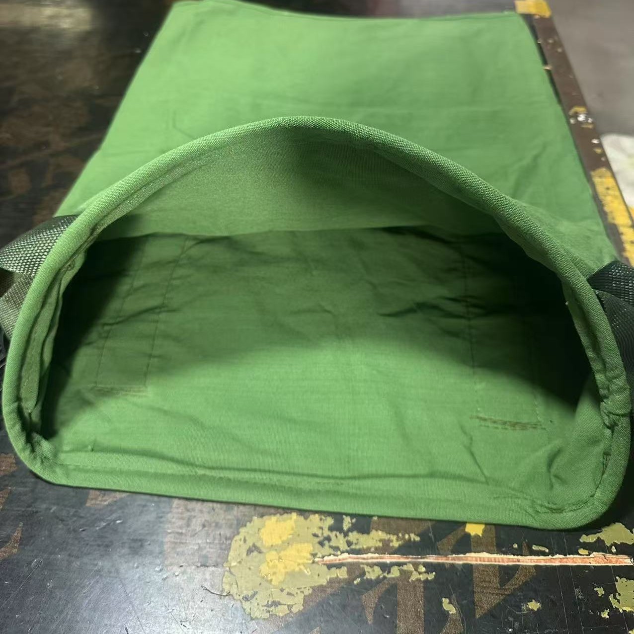 户外采摘包采摘神器苹果桃梨水果包帆布包可调节农业背包摘果包背