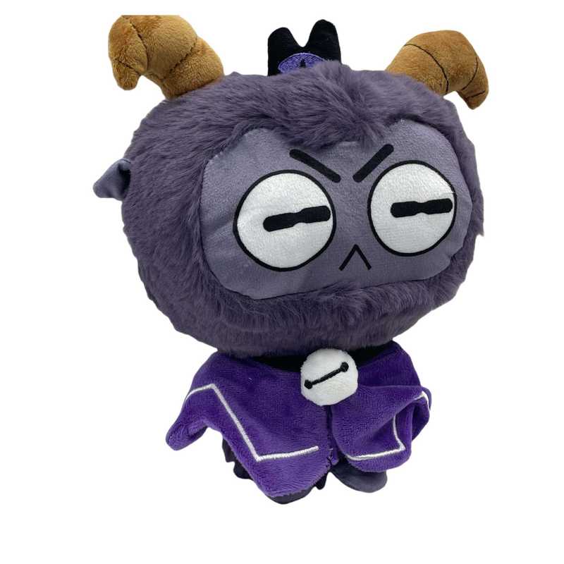 Cross-border New Cult of the Lamb Plush Doll Baa Baa Baa Lamb Game Doll Cross-border New Cult of the Lamb Plush Doll Baa Baa Baa Lamb Game Doll