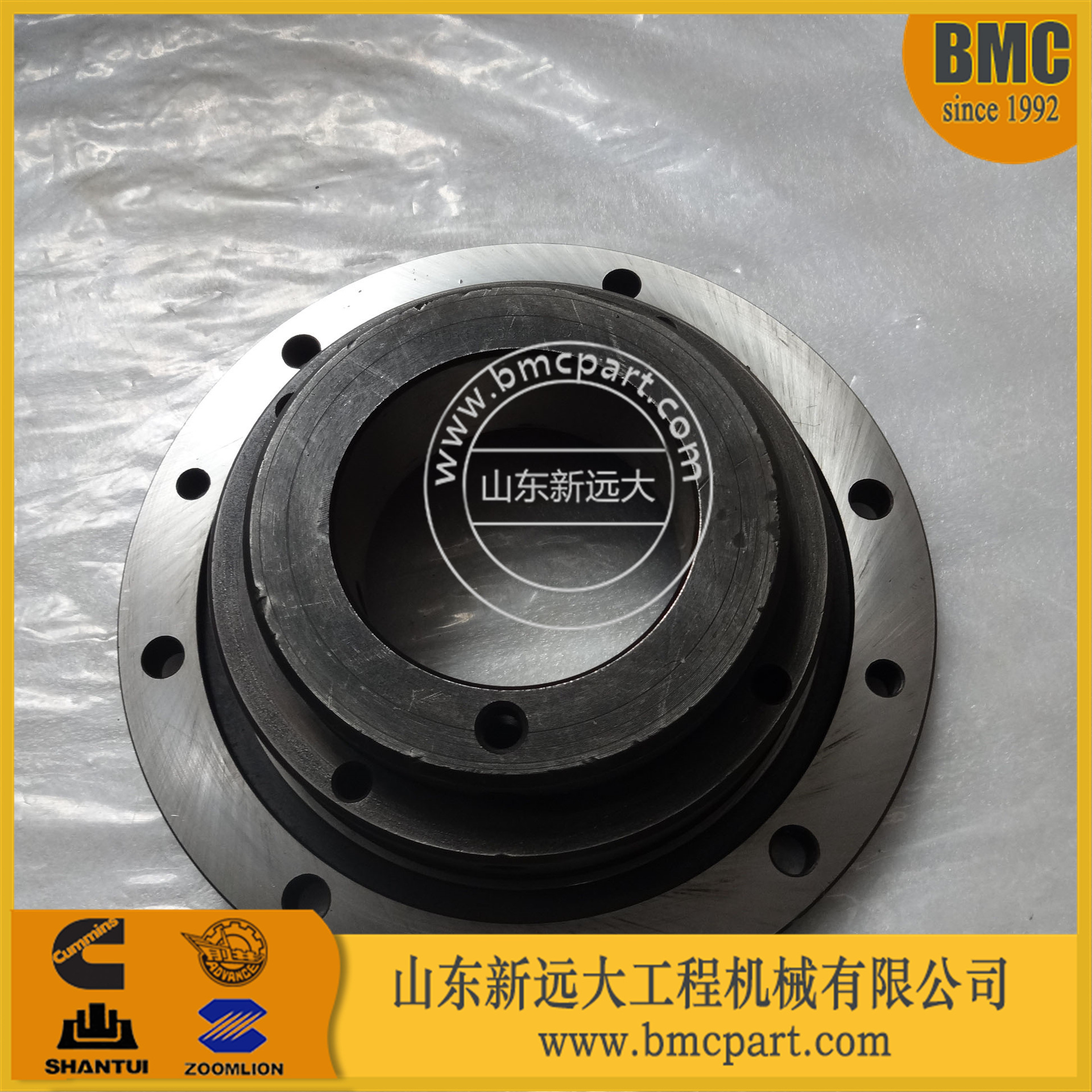 山推推土机轴承座  sd13原厂轴承座10y-15-00046  山推配件