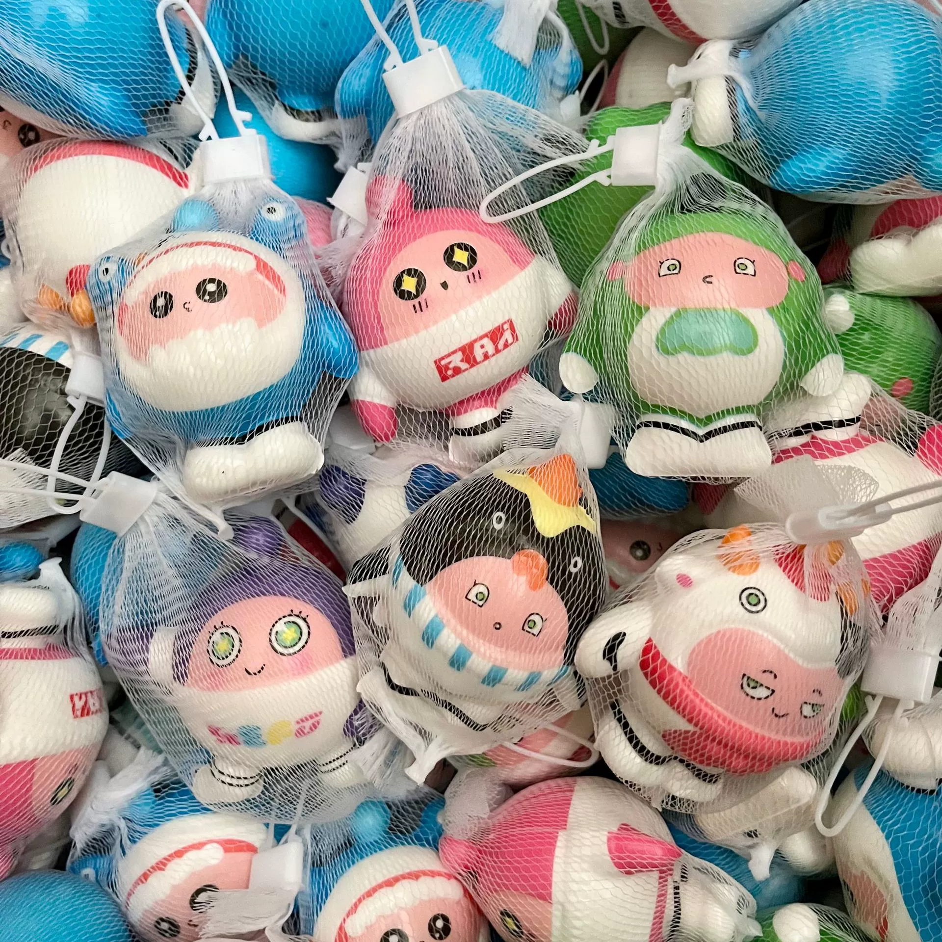 Яйцо для вечеринки, мягкая игрушка для снятия стресса, интернет-знаменитость, популярная игрушка для снятия стресса с медленным отскоком, детская игрушка, подарок, кукла, оптовая продажа