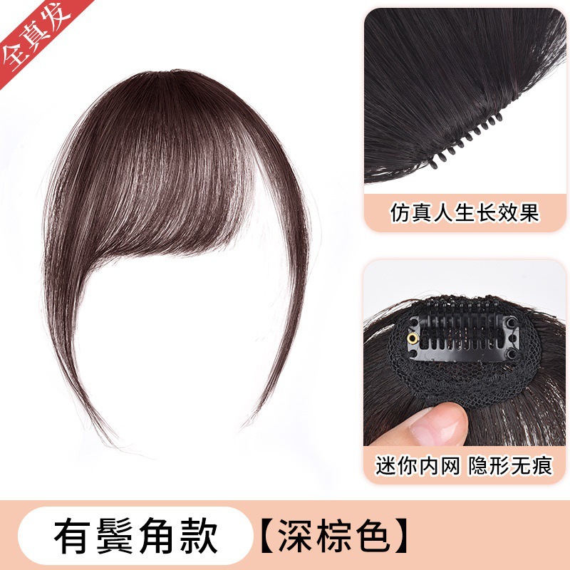 Quanzhenfa [Dark Brown] There are horns with horns