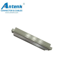 DIN41612�Wʽ����-5��160PIN����90�Ȱ���a2U,  �zо��PBT��Դ�^